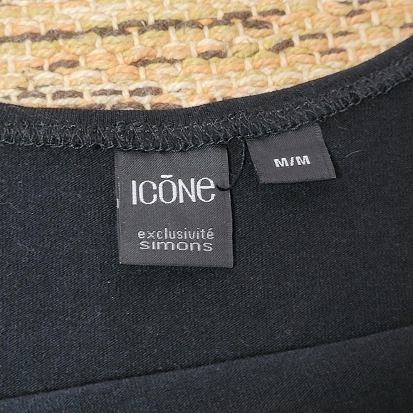 SIMON'S Icōne Thong Bodysuit - Picture 3 of 8